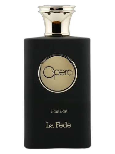 Khadlaj Perfumes La Fede Opera Noir L'Or