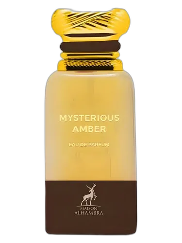 Maison Alhambra Mysterious Amber