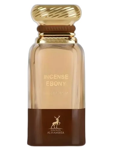 Maison Alhambra Incense Ebony
