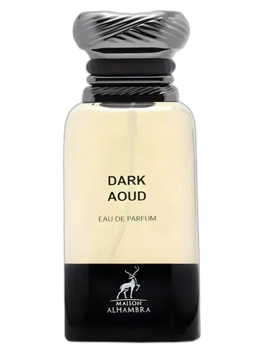 Maison Alhambra Dark Aoud