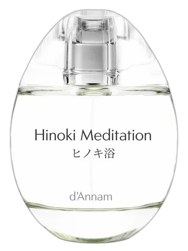 d'Annam Hinoki Meditation