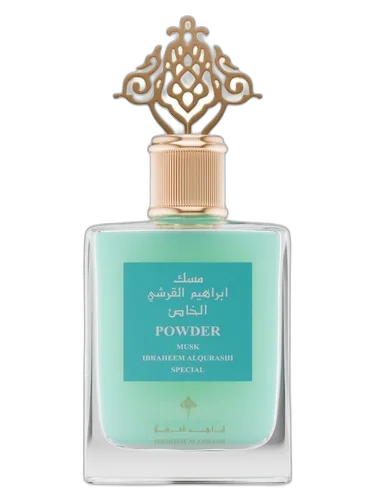 Ibraheem AlQurashi Powder Musk