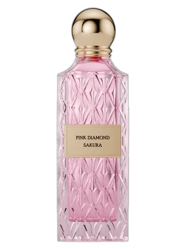 Ibraheem AlQurashi Pink Diamond Sakura