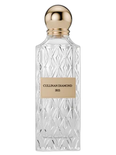 Ibraheem AlQurashi Cullinan Diamond Iris