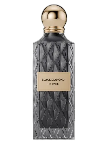 Ibraheem AlQurashi Black Diamond Incense