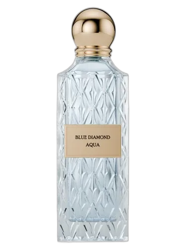 Ibraheem AlQurashi Blue Diamond Aqua