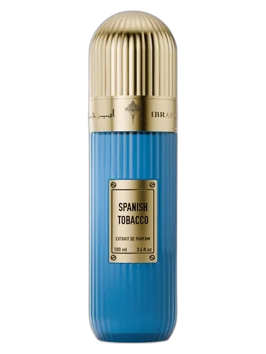 Ibraheem AlQurashi Spanish Tobacco