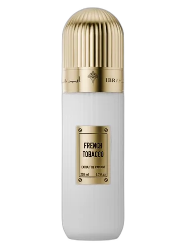 Ibraheem AlQurashi French Tobacco