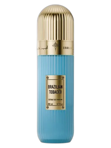 Ibraheem AlQurashi Brazilian Tobacco