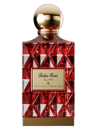 Ibraheem AlQurashi Balas Rose