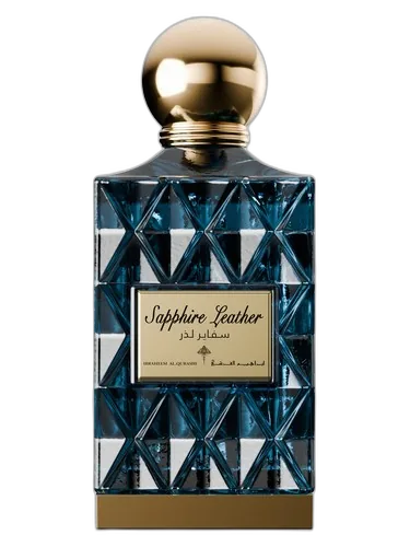 Ibraheem AlQurashi Sapphire Leather