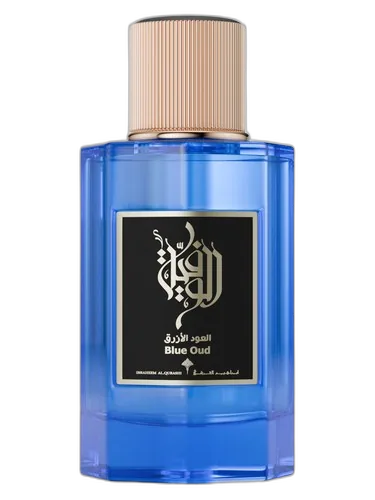 Ibraheem AlQurashi Blue Oud