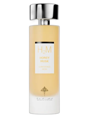Ibraheem AlQurashi Honey Musk Confidence Dose