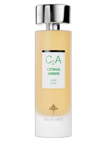 Ibraheem AlQurashi Citrus Amber Hope Dose