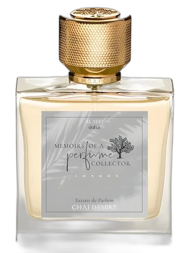 Memoirs Of A Perfume Collector Chai Desert