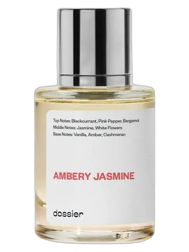 Dossier Ambery Jasmine