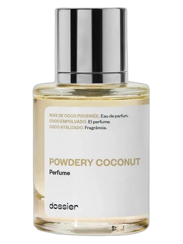 Dossier Powdery Coconut