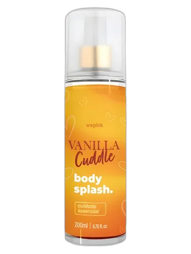 We Pink Vanilla Cuddle