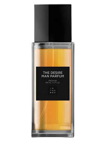In The Box The Desire Man Parfum