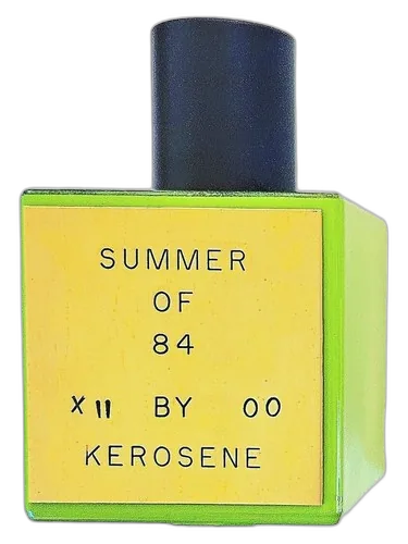 Kerosene Summer of 84 #12