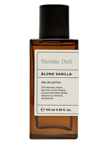 Massimo Dutti Blond Vanilla