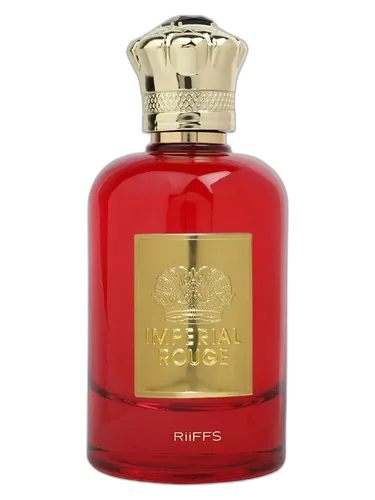 Riiffs Perfumes Imperial Rouge