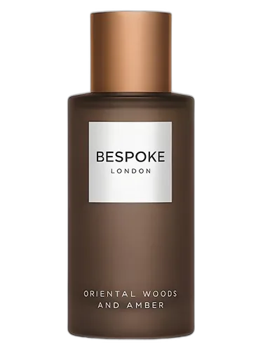 Bespoke London Oriental Woods & Amber