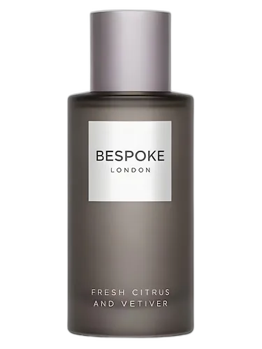 Bespoke London Fresh Citrus & Vetiver