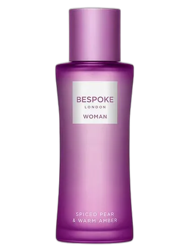 Bespoke London Spiced Pear & Warm Amber