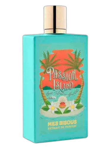 Mes Bisous Passion Island