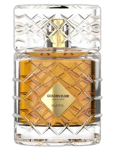 Riiffs Perfumes Golden Elixir