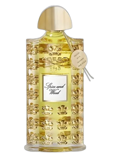 Creed Spice and Wood