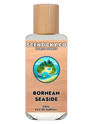 SCENTICKY.CO Bornean Seaside