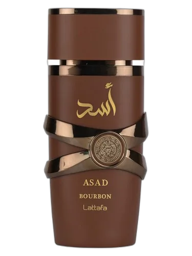 Lattafa Perfumes Asad Bourbon