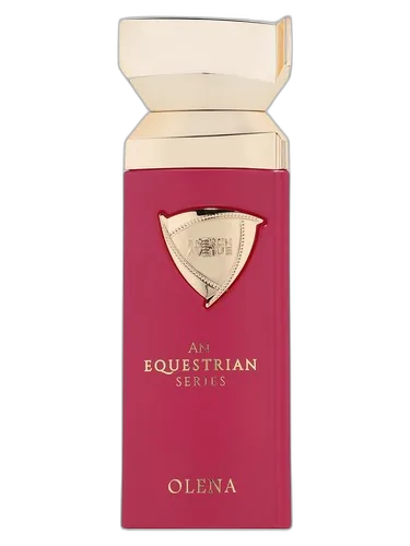 French Avenue An Equestrian Series Olena