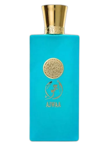 Riiffs Perfumes Ajwaa Turquoise