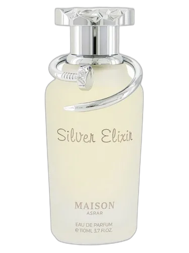 MAISON ASRAR Silver Elixir