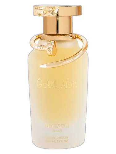 MAISON ASRAR Gold Noir