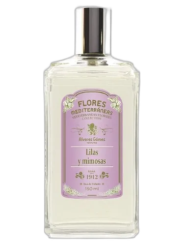 Alvarez Gómez Lilas y Mimosas