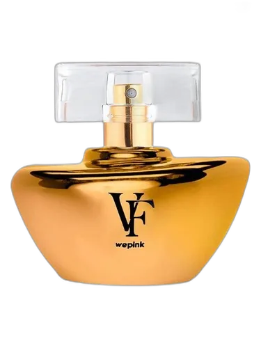 We Pink VF Golden