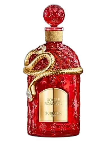 Guerlain Rouge Bonheur 2025 Millésime