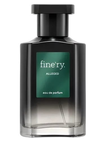 Fine'ry. Alleged
