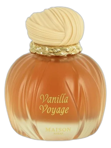 MAISON ASRAR Vanilla Voyage