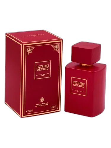 Louis Varel Extreme Orchid