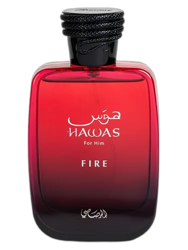 Rasasi Hawas Fire