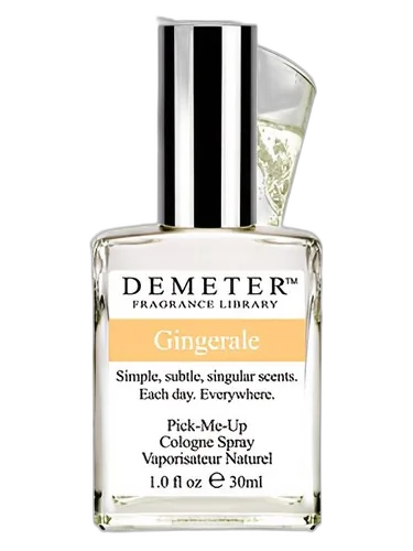 Demeter Fragrance Gingerale