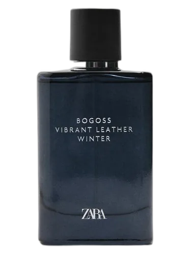 Zara Vibrant Leather Bogoss Winter