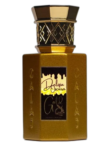 Calaj Delizia Oscura Gold