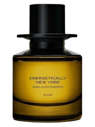 Zara Energetically New York Elixir