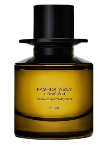 Zara Fashionably London Elixir